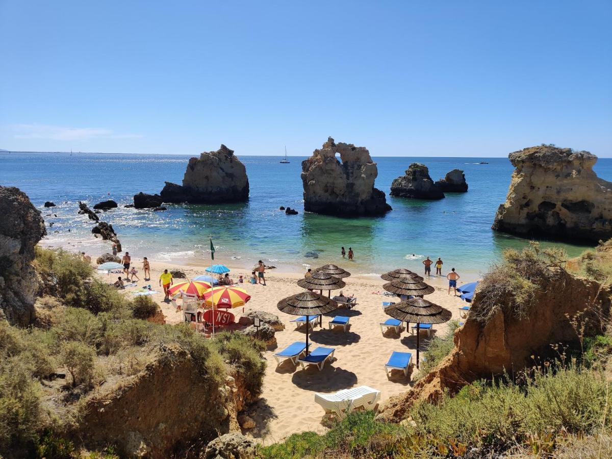 شقة Albufeira Marina Views المظهر الخارجي الصورة
