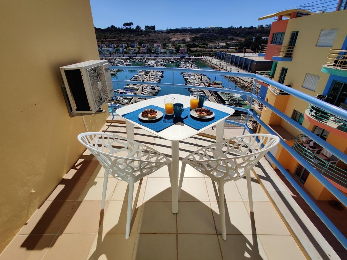 شقة Albufeira Marina Views المظهر الخارجي الصورة