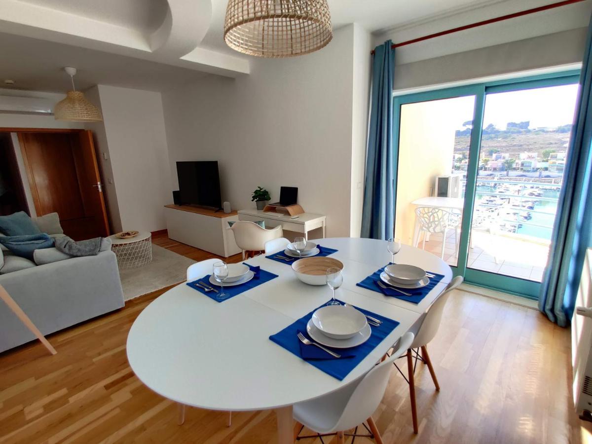 شقة Albufeira Marina Views المظهر الخارجي الصورة