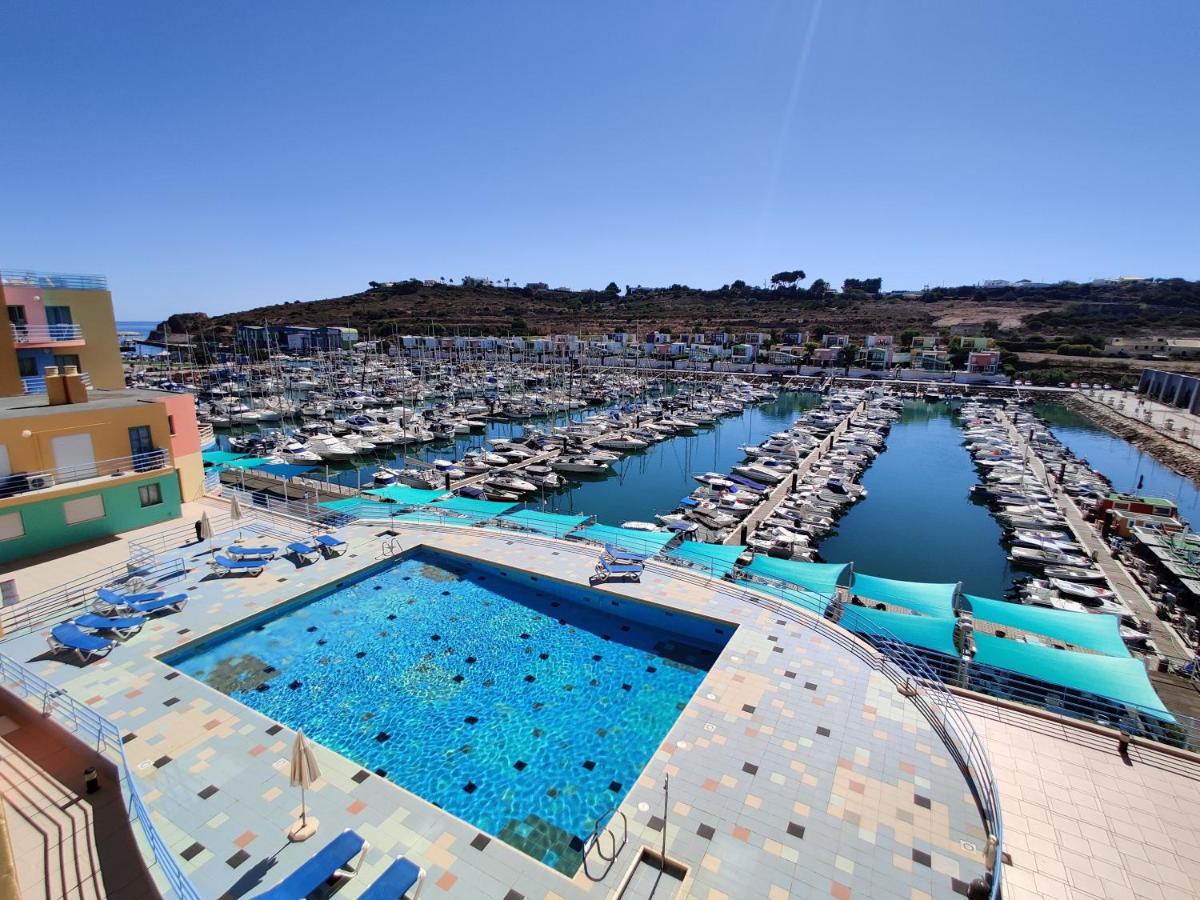 شقة Albufeira Marina Views المظهر الخارجي الصورة