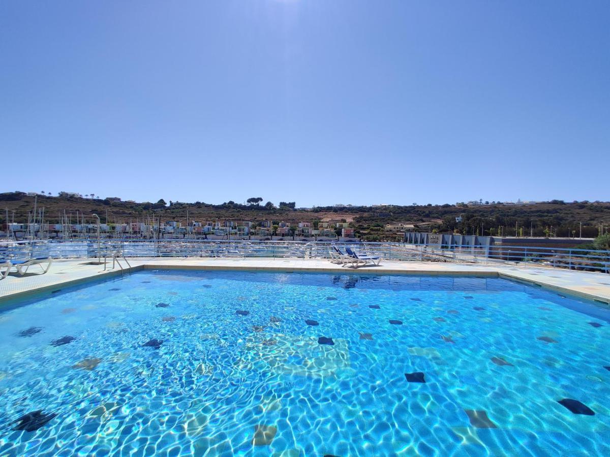 شقة Albufeira Marina Views المظهر الخارجي الصورة