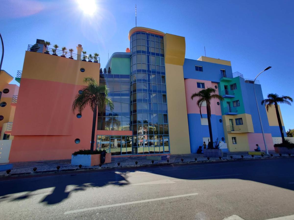 شقة Albufeira Marina Views المظهر الخارجي الصورة