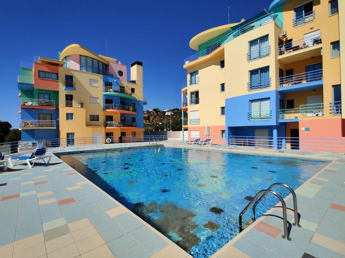 شقة Albufeira Marina Views المظهر الخارجي الصورة